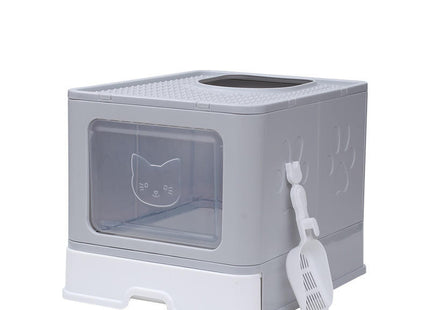 Sanitario Cerrado Para Gato