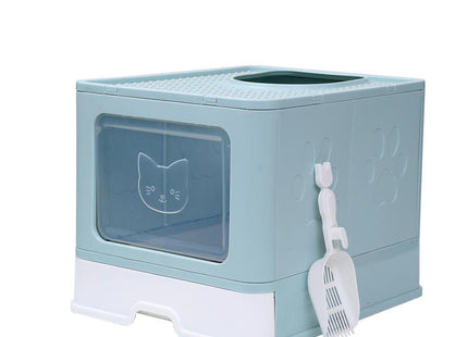 Sanitario Cerrado Para Gato