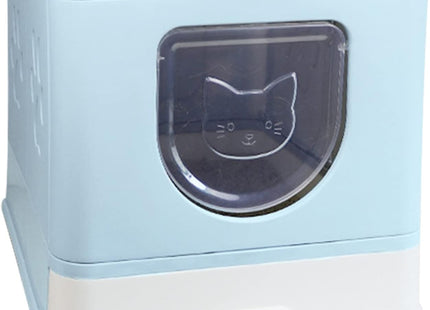 Sanitario Cerrado Para Gato