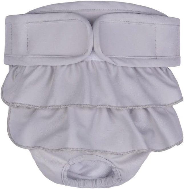 Pañal De Tela Para Perras