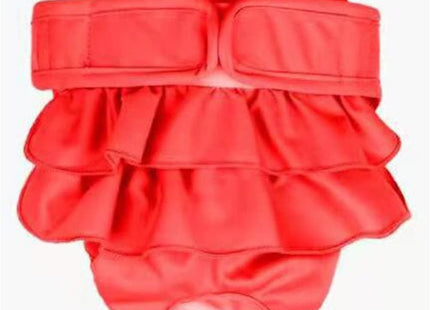 Pañal De Tela Para Perras