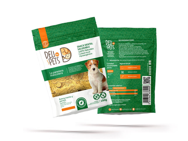 Paquete Snacks Naturales