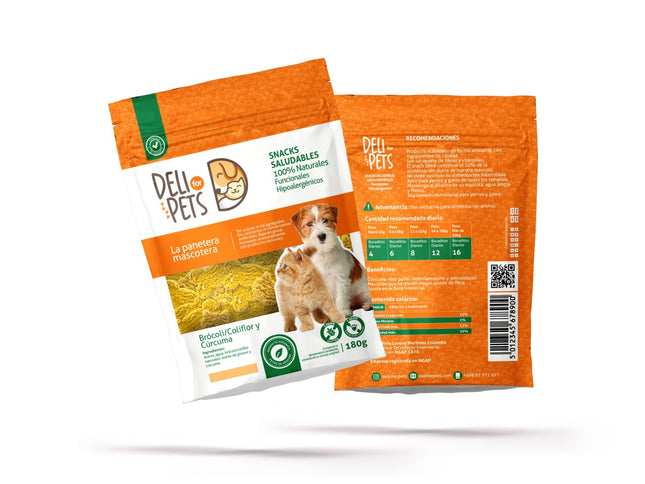 Paquete Snacks Naturales
