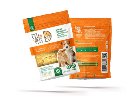 Paquete Snacks Naturales