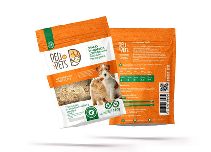 Paquete Snacks Naturales