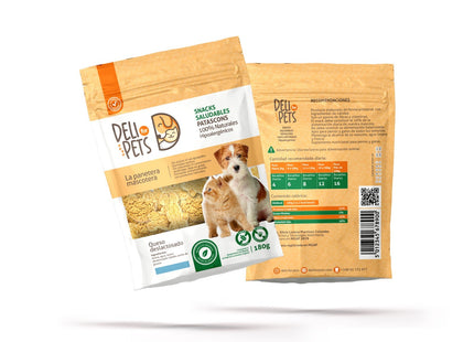 Paquete Snacks Naturales