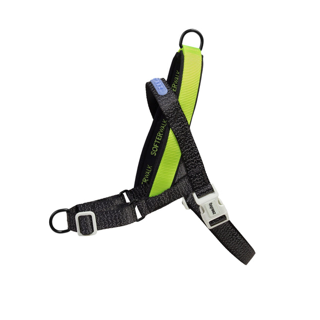 Arnés especial SofterWalk Anti tiro Zeedog Nox