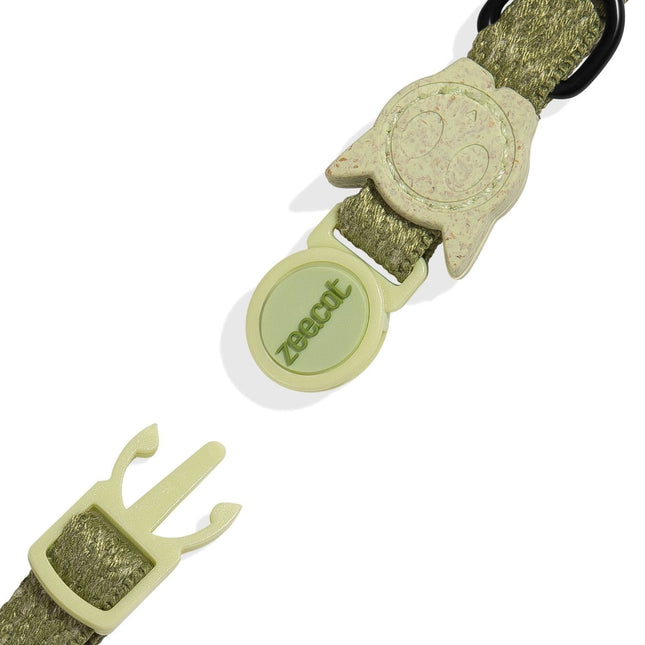 Collar para gato Zeecat Moss