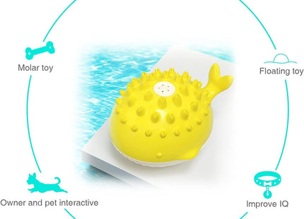 Juguete Interactivo Con Chorro De Agua