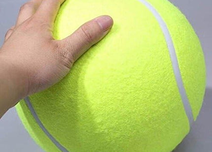 Pelota De Tenis Gigante