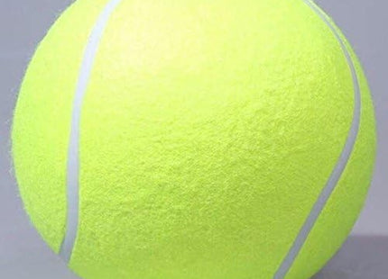 Pelota De Tenis Gigante