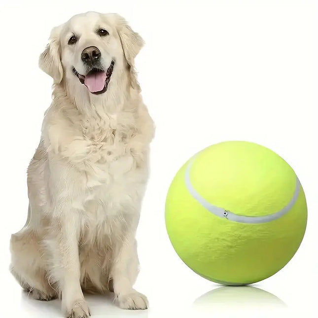 Pelota De Tenis Gigante