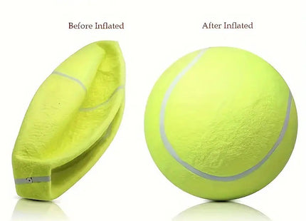 Pelota De Tenis Gigante