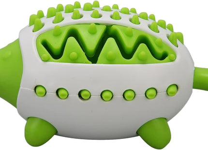 Juguete Para Perro Dispensador y Limpiador Dental