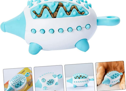 Juguete Para Perro Dispensador y Limpiador Dental