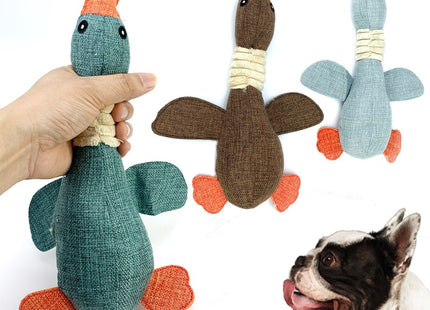 Juguete Ganso De Peluche