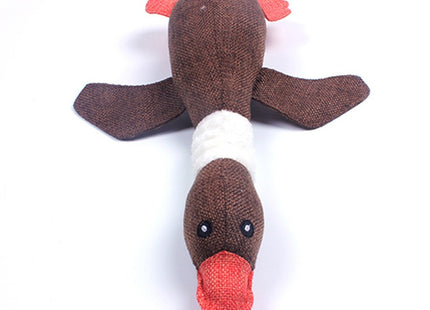 Juguete Ganso De Peluche
