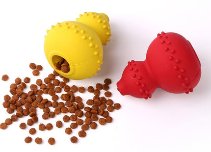 Juguete De Goma Dispensador De Comida