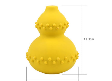 Juguete De Goma Dispensador De Comida