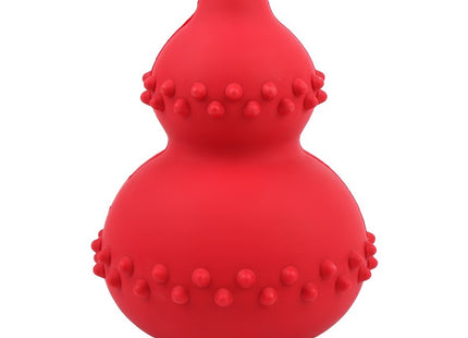 Juguete De Goma Dispensador De Comida
