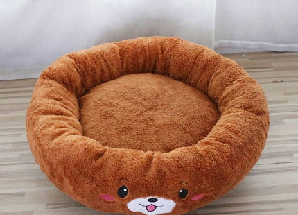 Cama cucha para mascotas 55 cm diámetro