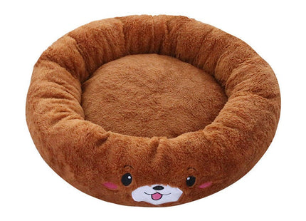 Cama cucha para mascotas 55 cm diámetro