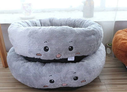 Cama cucha para mascotas 55 cm diámetro