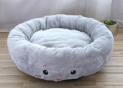 Cama cucha para mascotas 55 cm diámetro