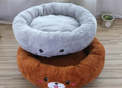 Cama cucha para mascotas 55 cm diámetro