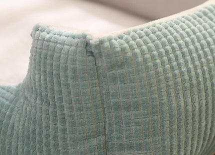 Cama Rectangular Lavable Para Mascotas