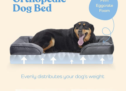 Cama Ortopédica Tipo Sofá