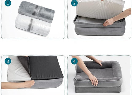 Cama Ortopédica Tipo Sofá