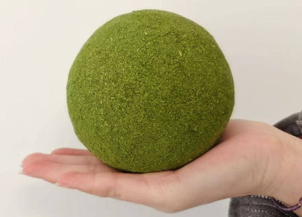 Bola Gigante De Hierba Gatera