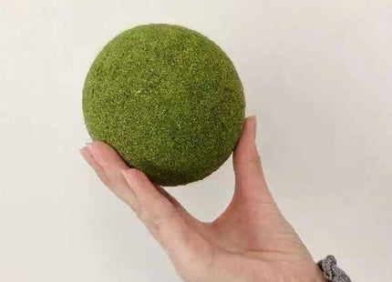 Bola Gigante De Hierba Gatera