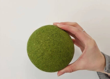 Bola Gigante De Hierba Gatera