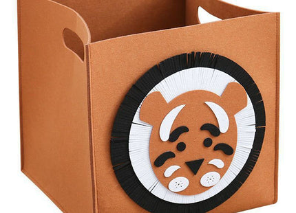 Cesto Canasto Con Diseños De Animales