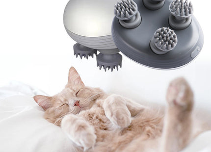 Masajeador Eléctrico Para Mascotas
