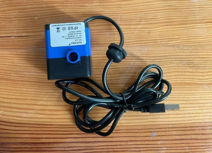 Repuesto Bomba De Agua USB Para Fuentes