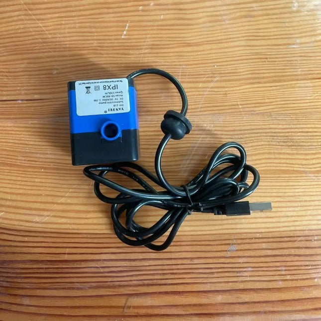 Repuesto Bomba De Agua USB Para Fuentes