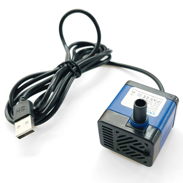 Repuesto Bomba De Agua USB Para Fuentes