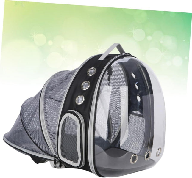 Mochila Transportadora Expandible