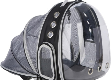Mochila Transportadora Expandible