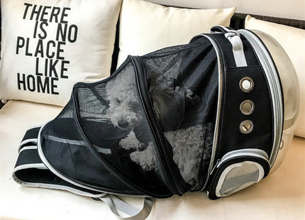 Mochila Transportadora Expandible