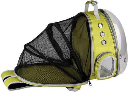 Mochila Transportadora Expandible
