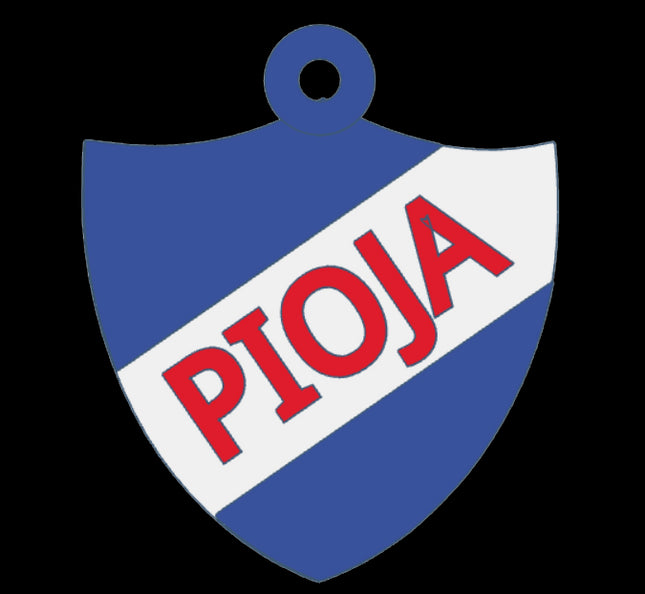 Chapita identificatoria Nacional
