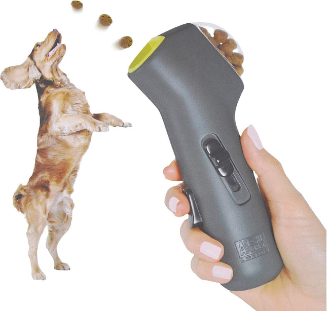 Lanzador Interactivo De Pastillas Para Mascotas