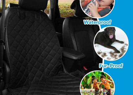 Funda Impermeable Para Asiento Delantero
