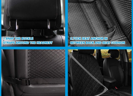 Funda Impermeable Para Asiento Delantero