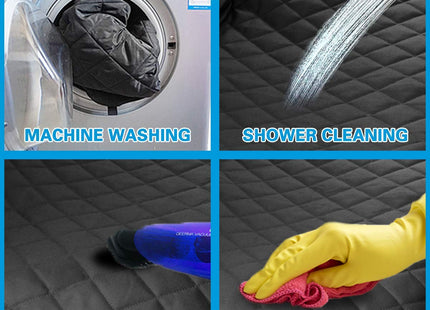Funda Impermeable Para Asiento Delantero