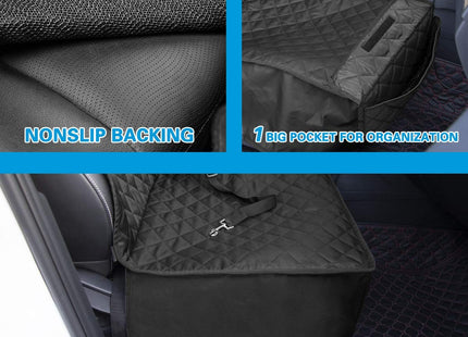 Funda Impermeable Para Asiento Delantero